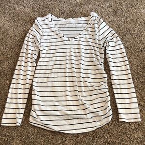 Maternity Long Sleeve Top